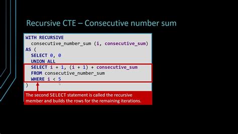 I need this lag to compute a running product of the last 7 numbers, which will then be used in another recursive computation. . Recursive cte spark sql